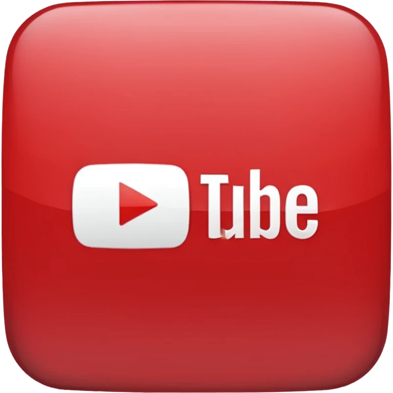 Make me a youtube emoji i can copy and paste emoji