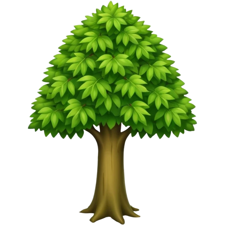 tree emoji