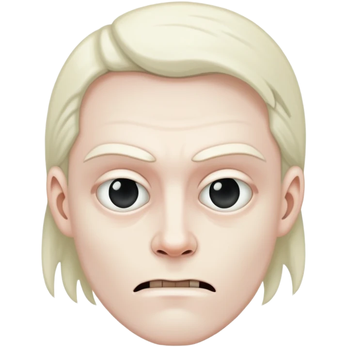 Spirit - German psycho emoji
