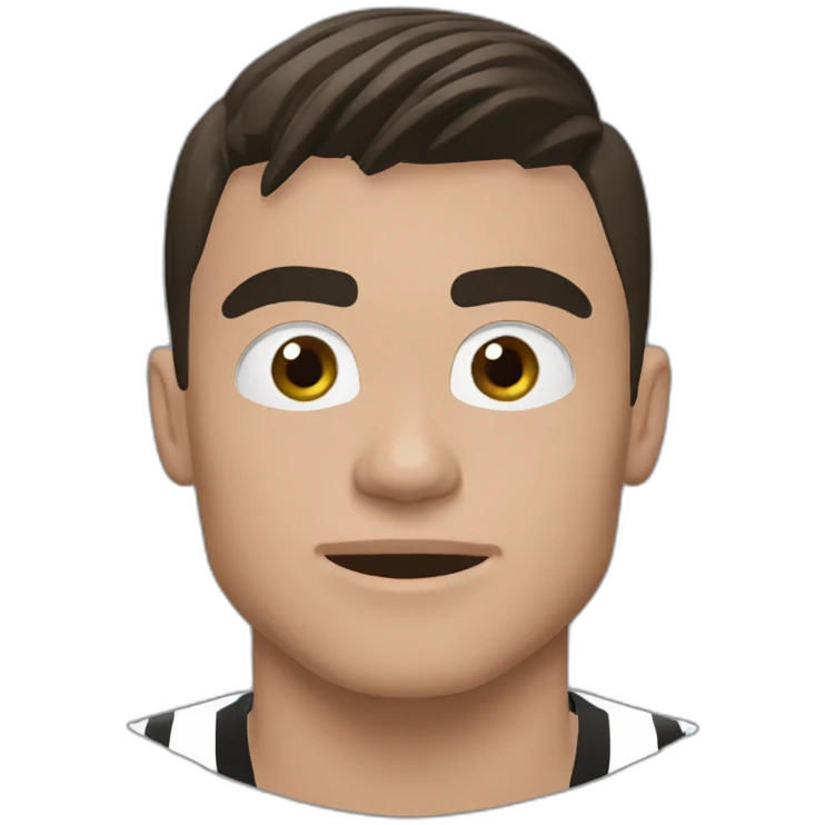 Paulo dybala emoji