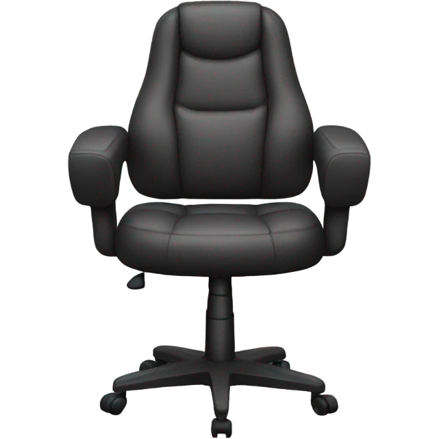 gamer chair emoji