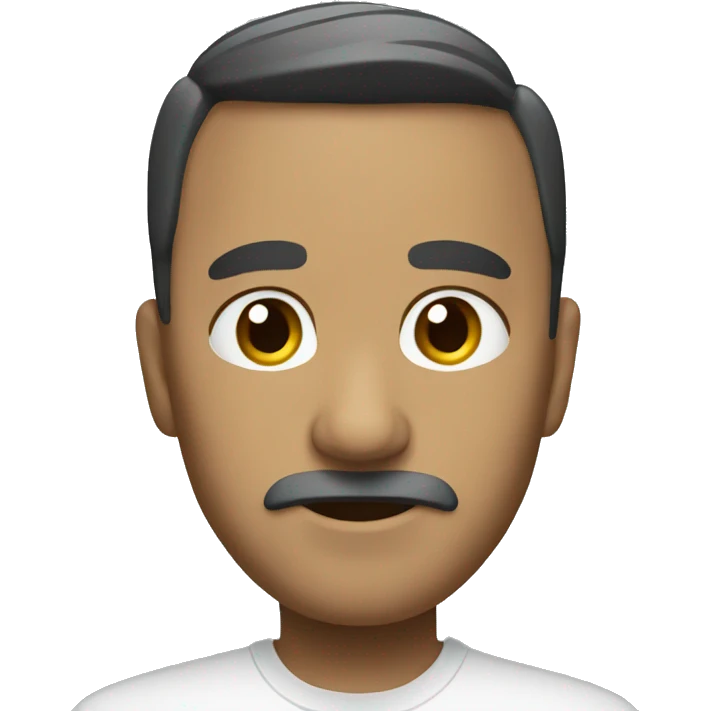 Lazo blanco emoji