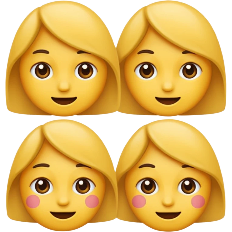 Make me a emoji backing off but embarrassed emoji