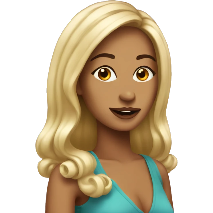 coquette emoji