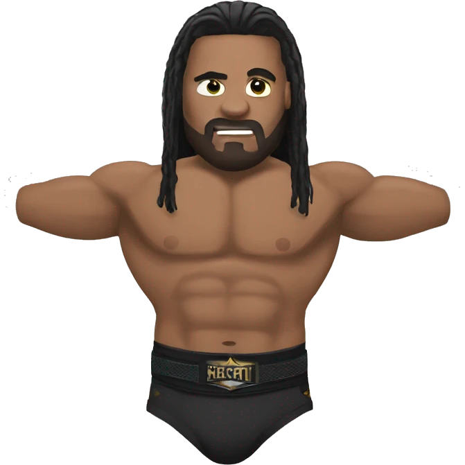 WWE emoji
