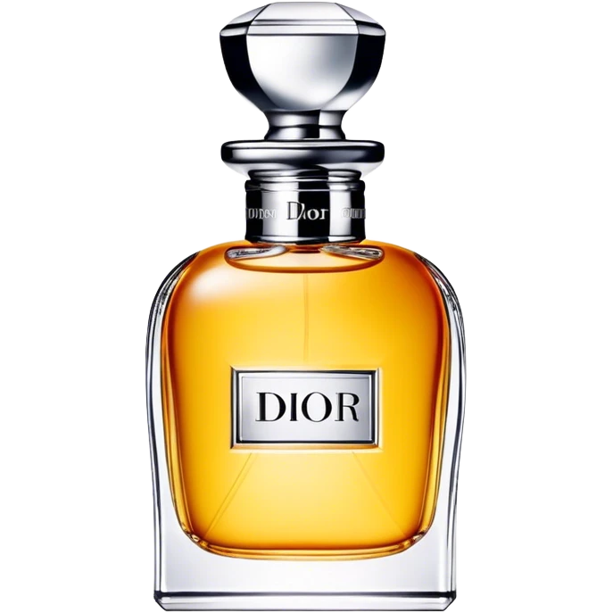 Dior parfum emoji