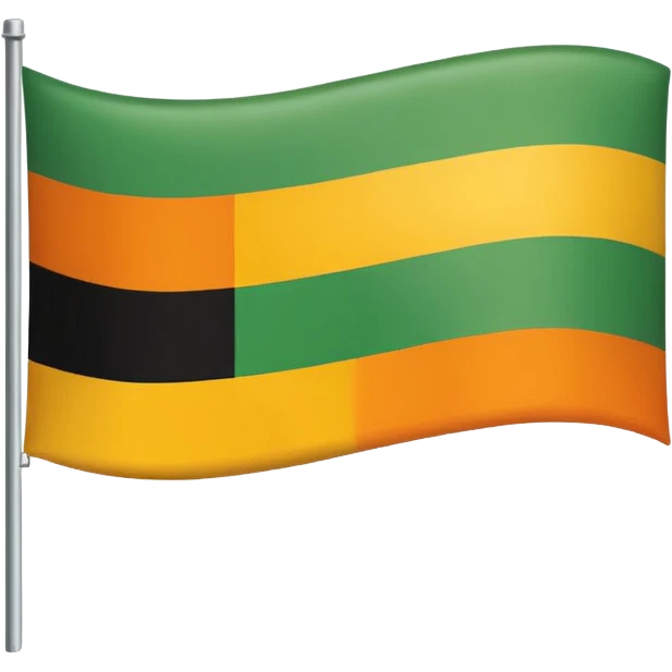 Make an Aromantic Flag emoji  emoji