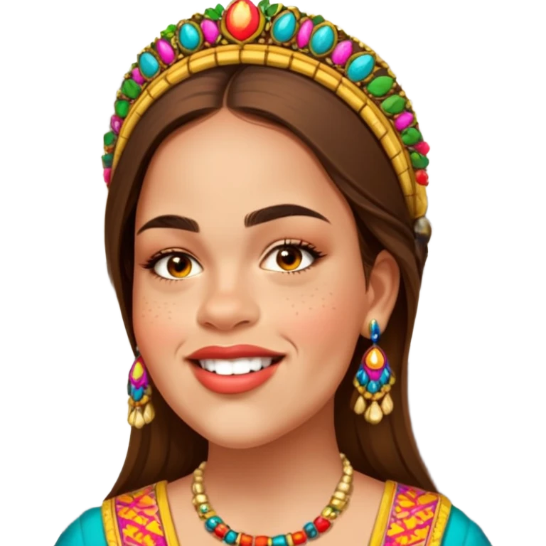Zócalo Celebrant emoji