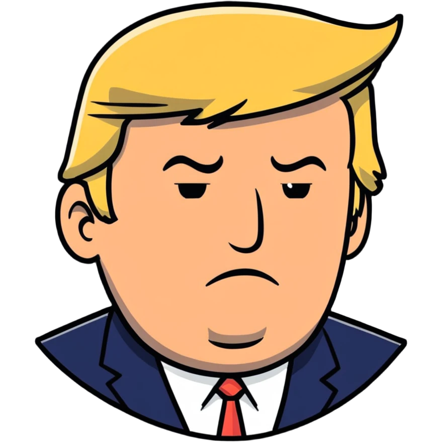 donald trump emoji