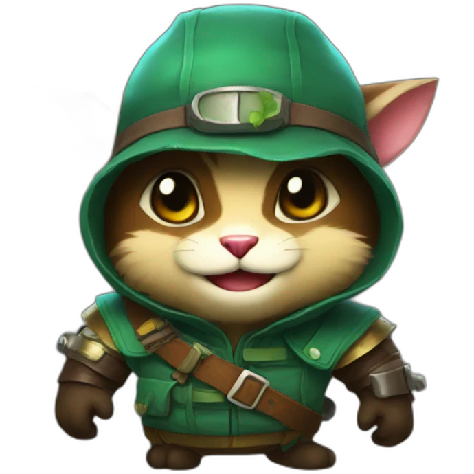 teemo emoji