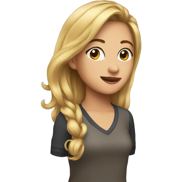 Risa emoji