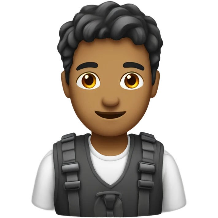 écolière emoji
