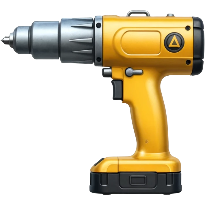 Drill Machine emoji