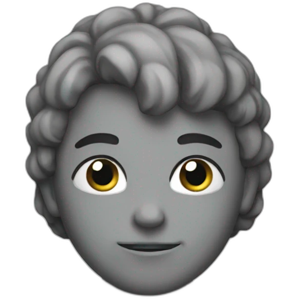 Mental emoji
