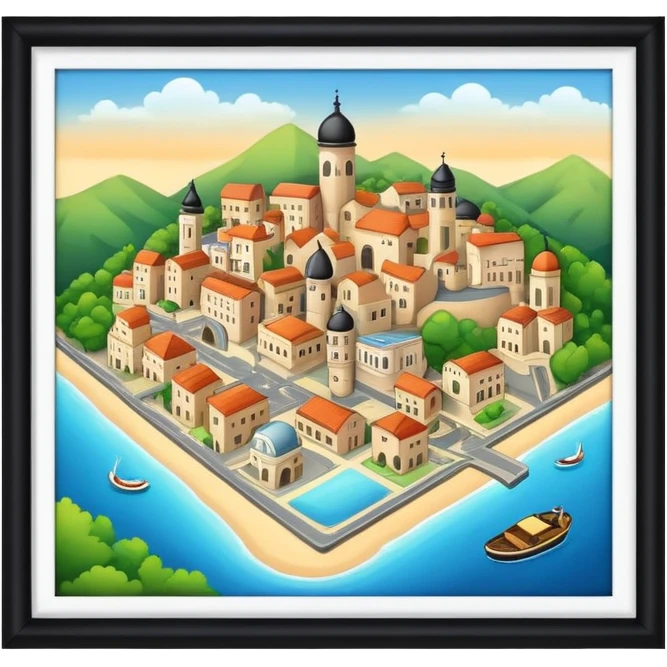 Places emoji