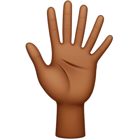 hand emoji