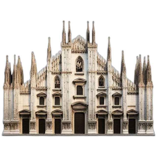 Duomo di Milano emoji