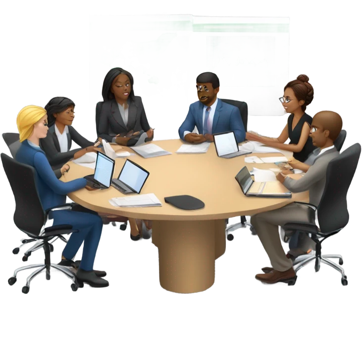 board meeting emoji