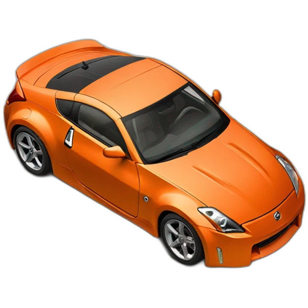350z orange emoji
