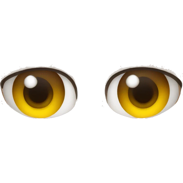 Eyes  emoji