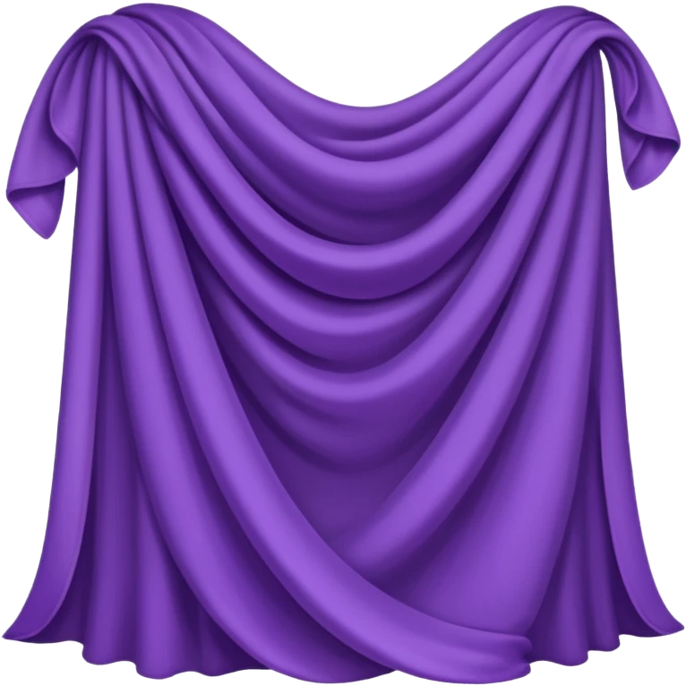 Purple emoji
