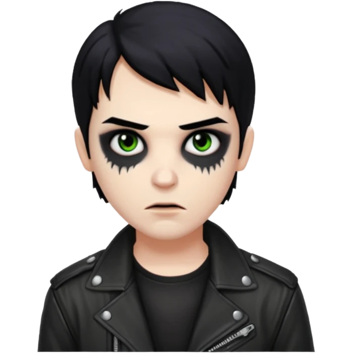 Victor from zombies 4 dawn of the vampires emoji