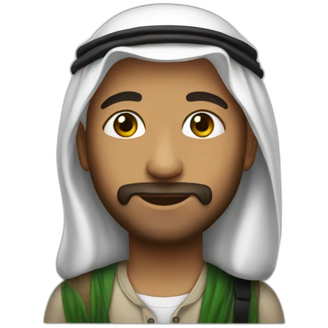 Palestine emoji