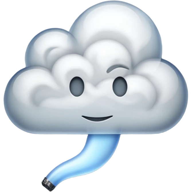 no smoke emoji emoji