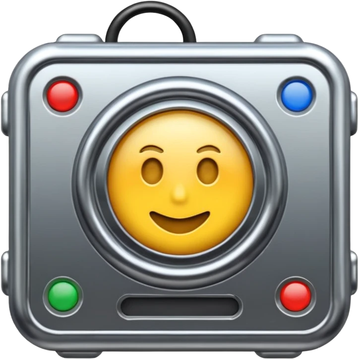 Simulator emoji