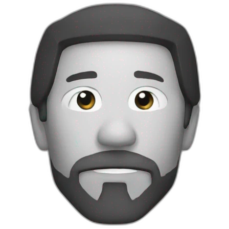 The edge emoji