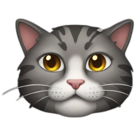 dead cat emoji