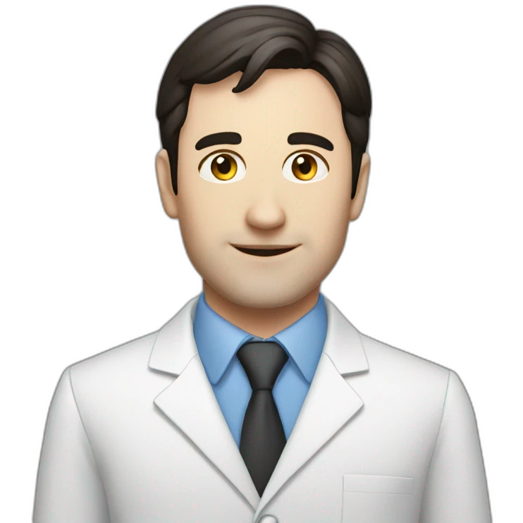 Pharma bro emoji