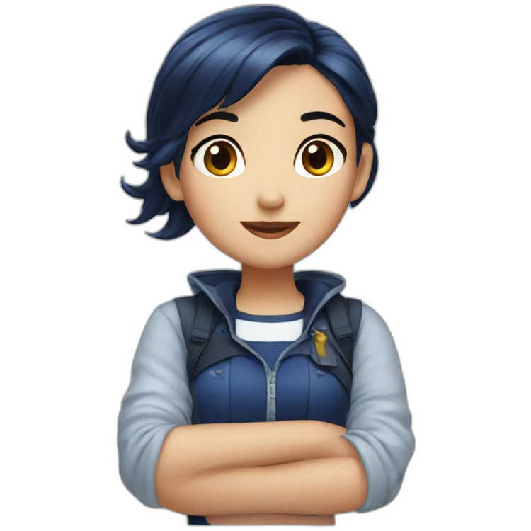 Marinette emoji