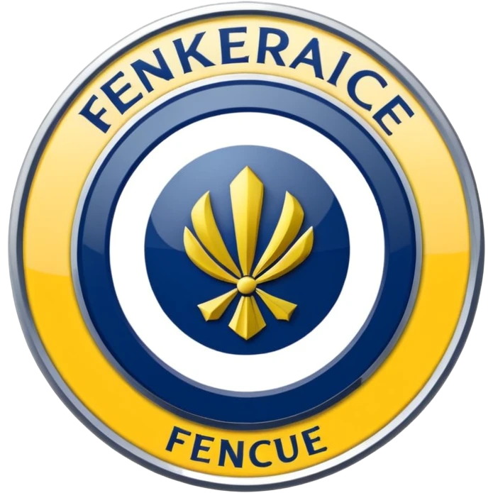 Fenerbahçe logo emoji