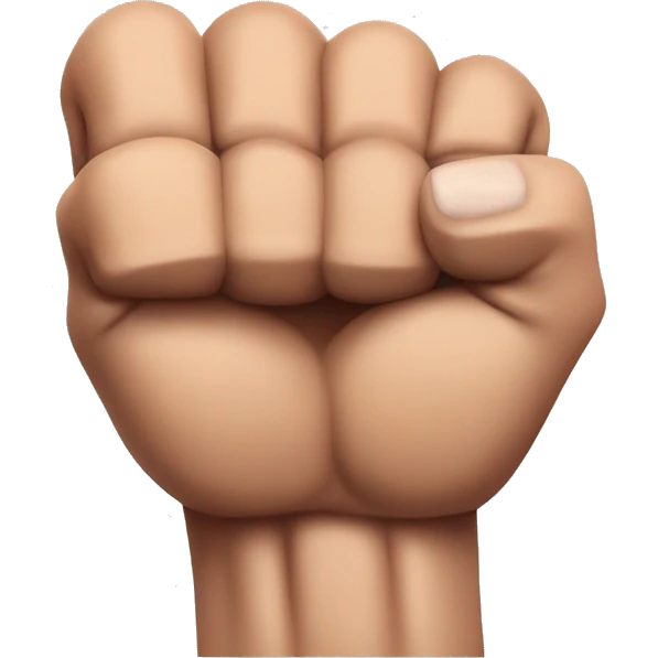 muscle arm emoji