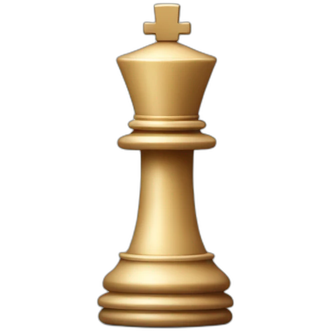 Chess piece  emoji