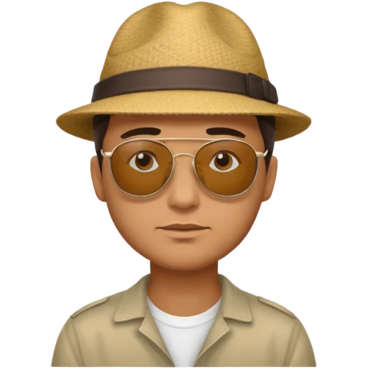 él sabe historia} emoji