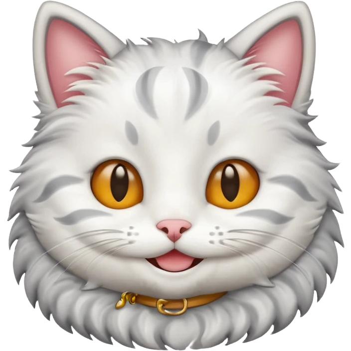 Cute emoj very cutie Cat Hi emoji