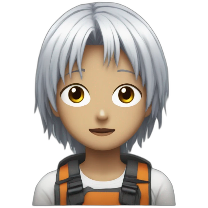 makima from chainsaw man emoji