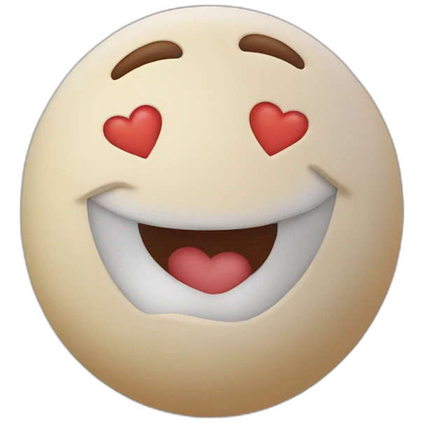 Moitié de cœur emoji