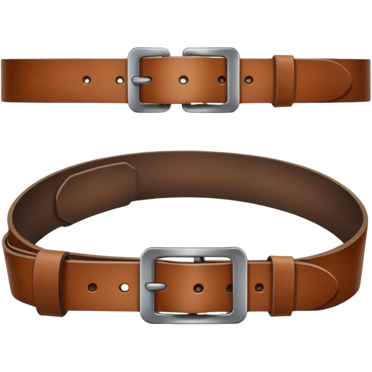 Belt emoji
