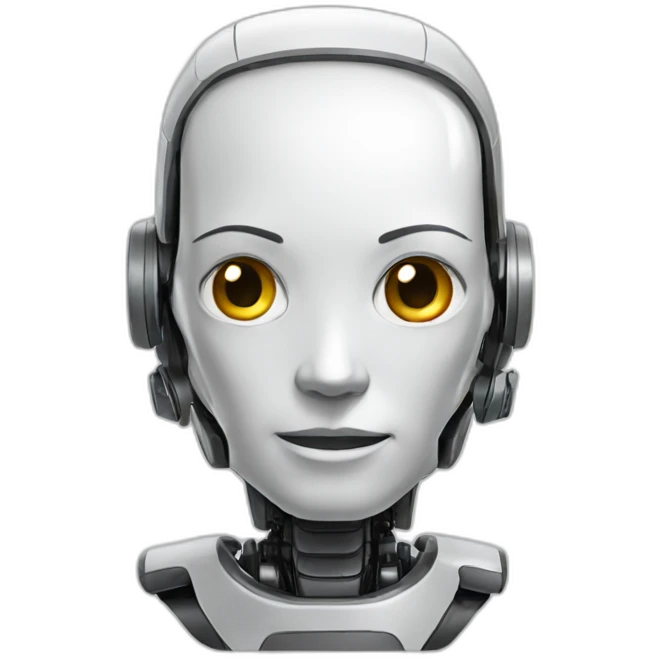 ai robot emoji