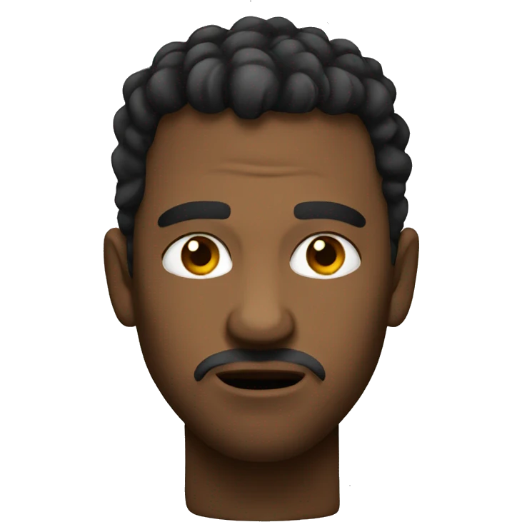 Mean emoji