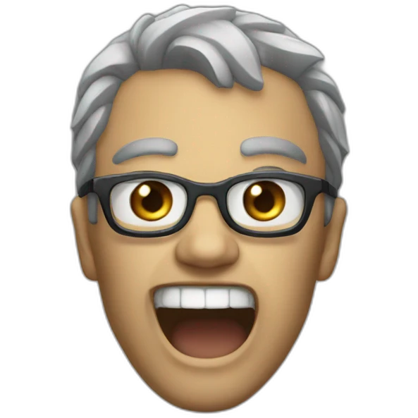 big ripper emoji