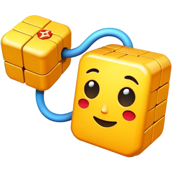 blockchain emoji