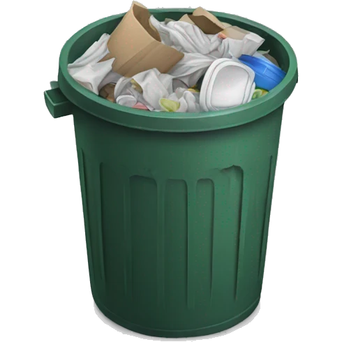 trash emoji