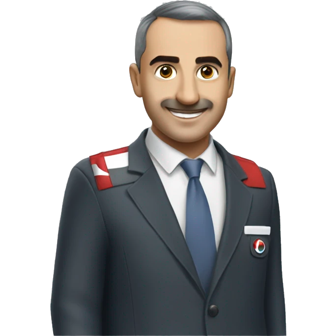 Turkish airlines emoji