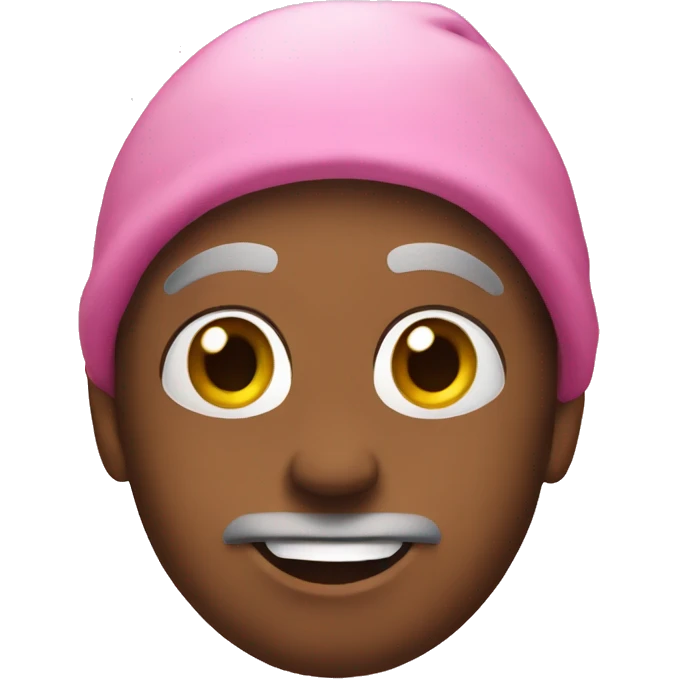 Pink Christmas  emoji