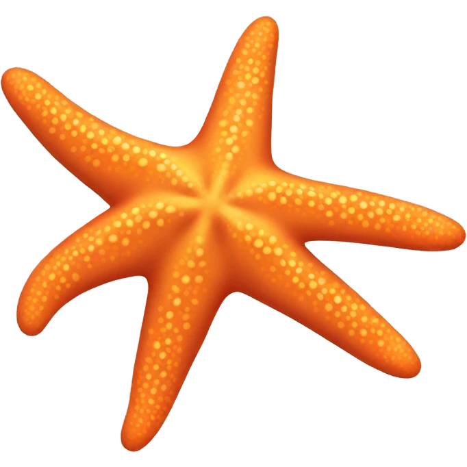 Starfish  emoji