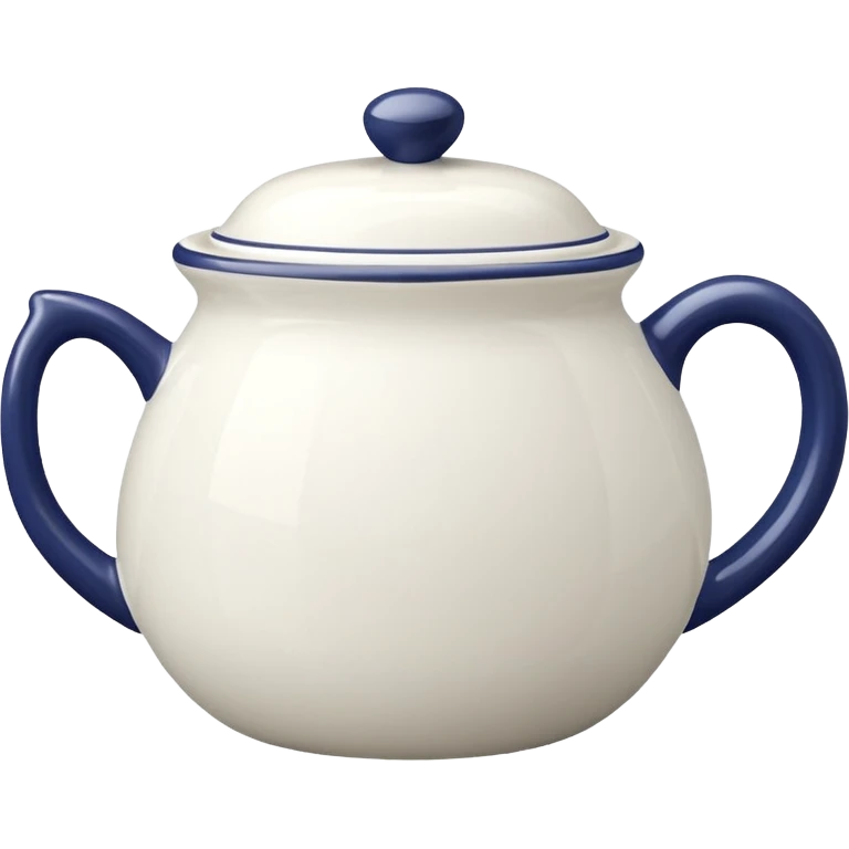 sugar bowl emoji